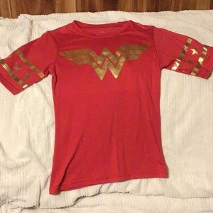 Wonder Woman shirt